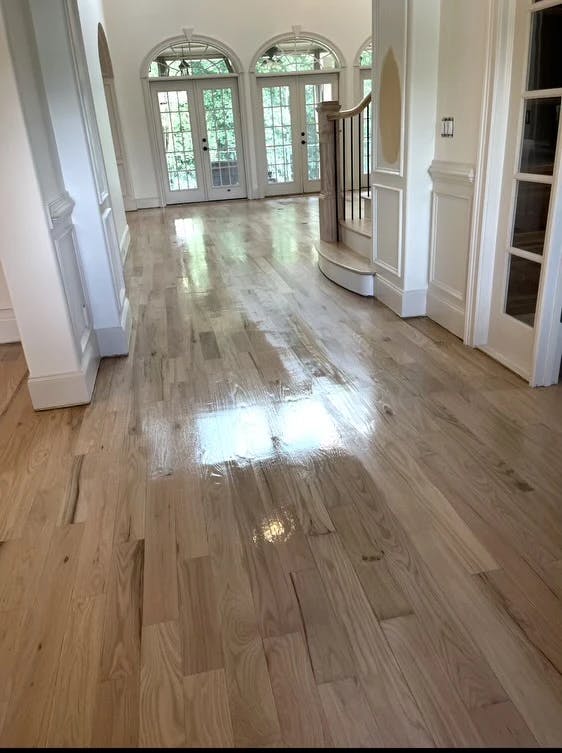 flooring work image